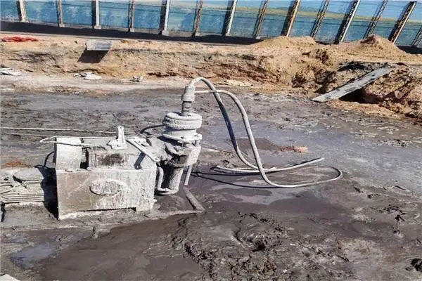 兰州水泡基础注浆加固